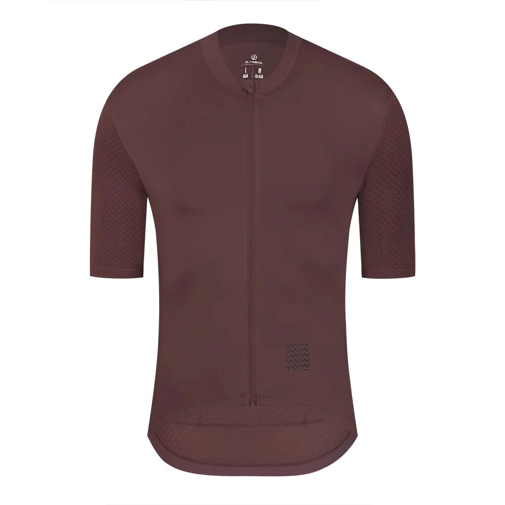 YKYWBIKE Men Cycling Jersey MTB Summer Maillot Bike Shirt Downhill Jersey High Quality  Pro Team Short Sleeve Bicycle Clothing - Shoppiline