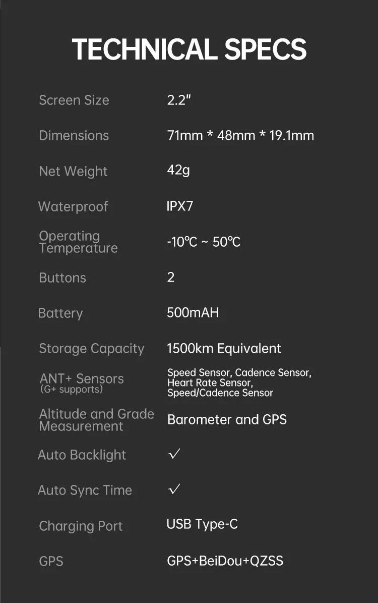 XOSS New G2 GPS G2+ Cycling Computer G Plus Wireless Speedometer Bluetooth Tracker Waterproof Road Bike MTB Bicycle Odometer