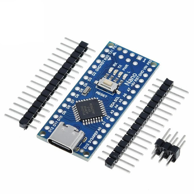 Promotion For arduino Nano 3.0 Atmega328 Controller  compatible Board HZWDONE Module PCE Development Board without USB V3.0