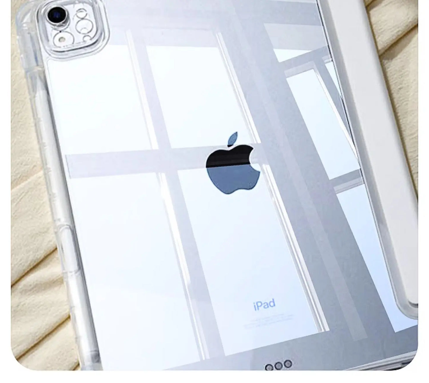For 2025 iPad Air 11 Case iPad 10th Generation  11th A16  9th Mini6 7 13in iPad Pro11 4 5 10.9in 12.9 M2 M3 M4 M5 Holder Case