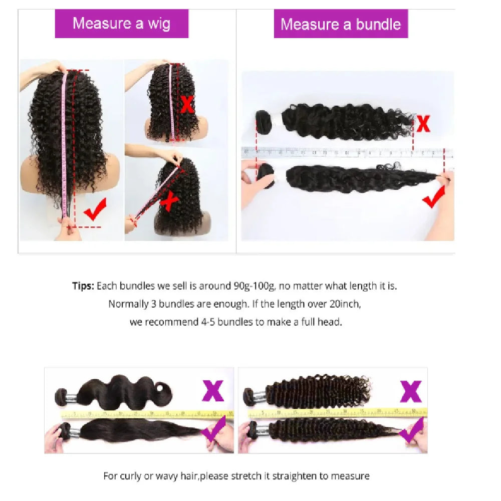 300 % Dichte 13x6 HD Transparent Loose Deep Wave Lace Frontal Perücke Brasilianisch 40 46 Zoll 13x4 360 Lockige Lace Front Perücken Für Frauen