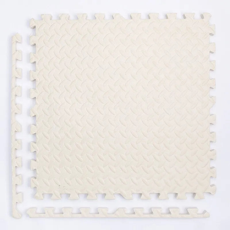 8-16 STÜCK Baby Spielmatten EVA Schaum Puzzlematte Kinderzimmer Aktivitätsmatte für Babys ineinandergreifender Teppich 30*30CM