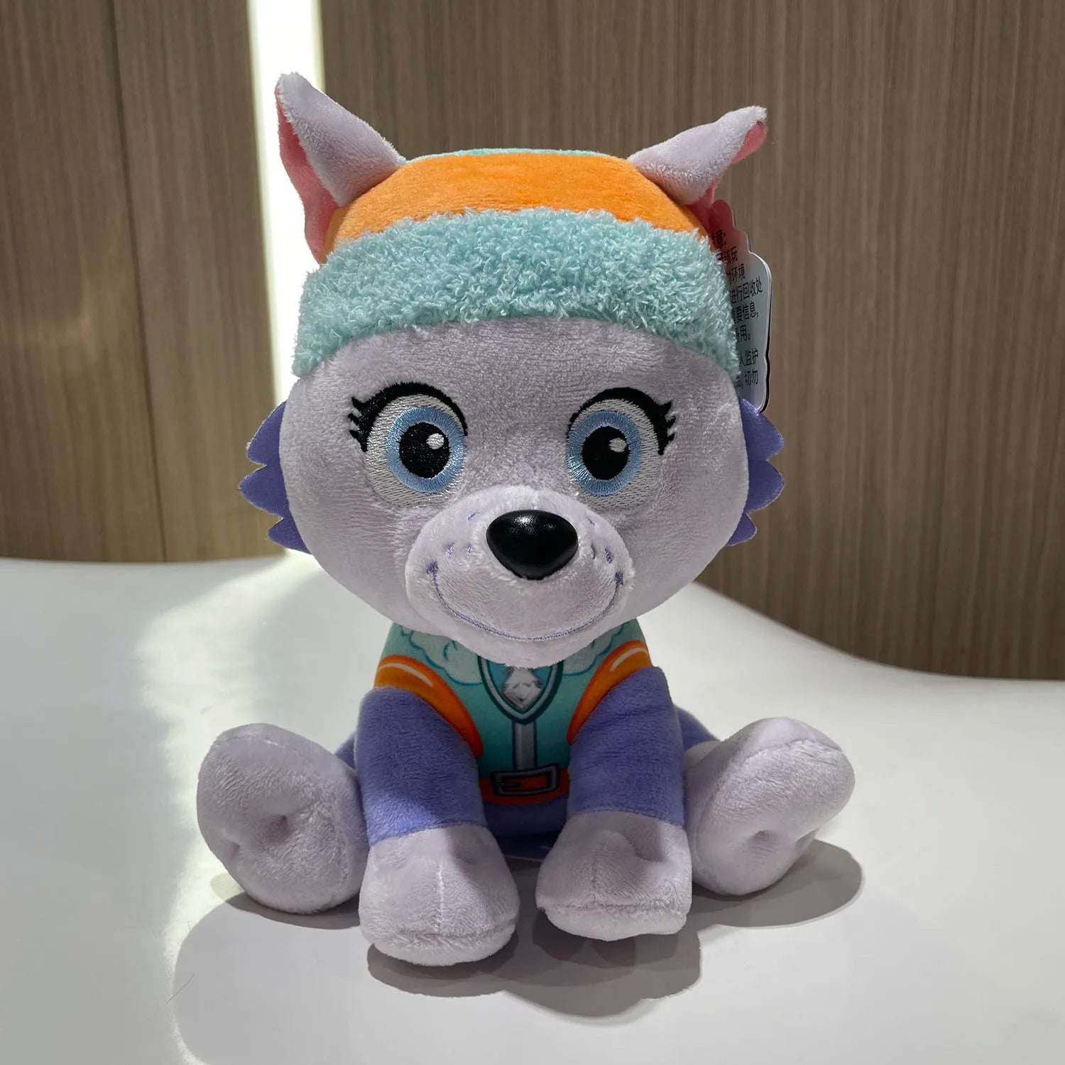 Genuine Paw Patrol 9kinds Chase Skye Everest in Signature Snow Rescue Uniform 6" 15.2cm Anime Doll Plush Toy Children Gift - Shoppiline