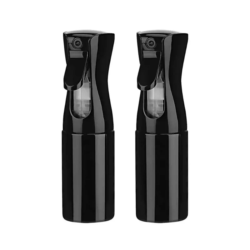 200ml High Pressure Hairdressing Spray Bottle for Barbers Salon Refill Water Can Barber Beauty Atomizer Container