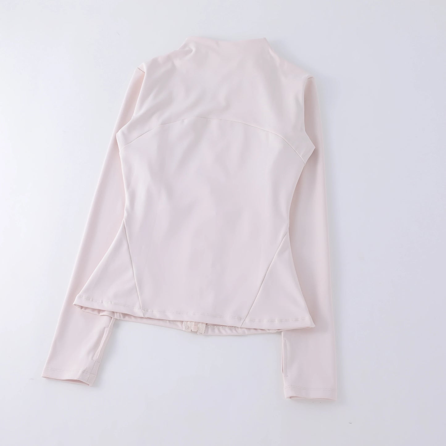 2025 Fitness Clothing Sportswear Tops Ladies Seamless Women Top T Shirt Long Sleeve Yoga Wear Jacket