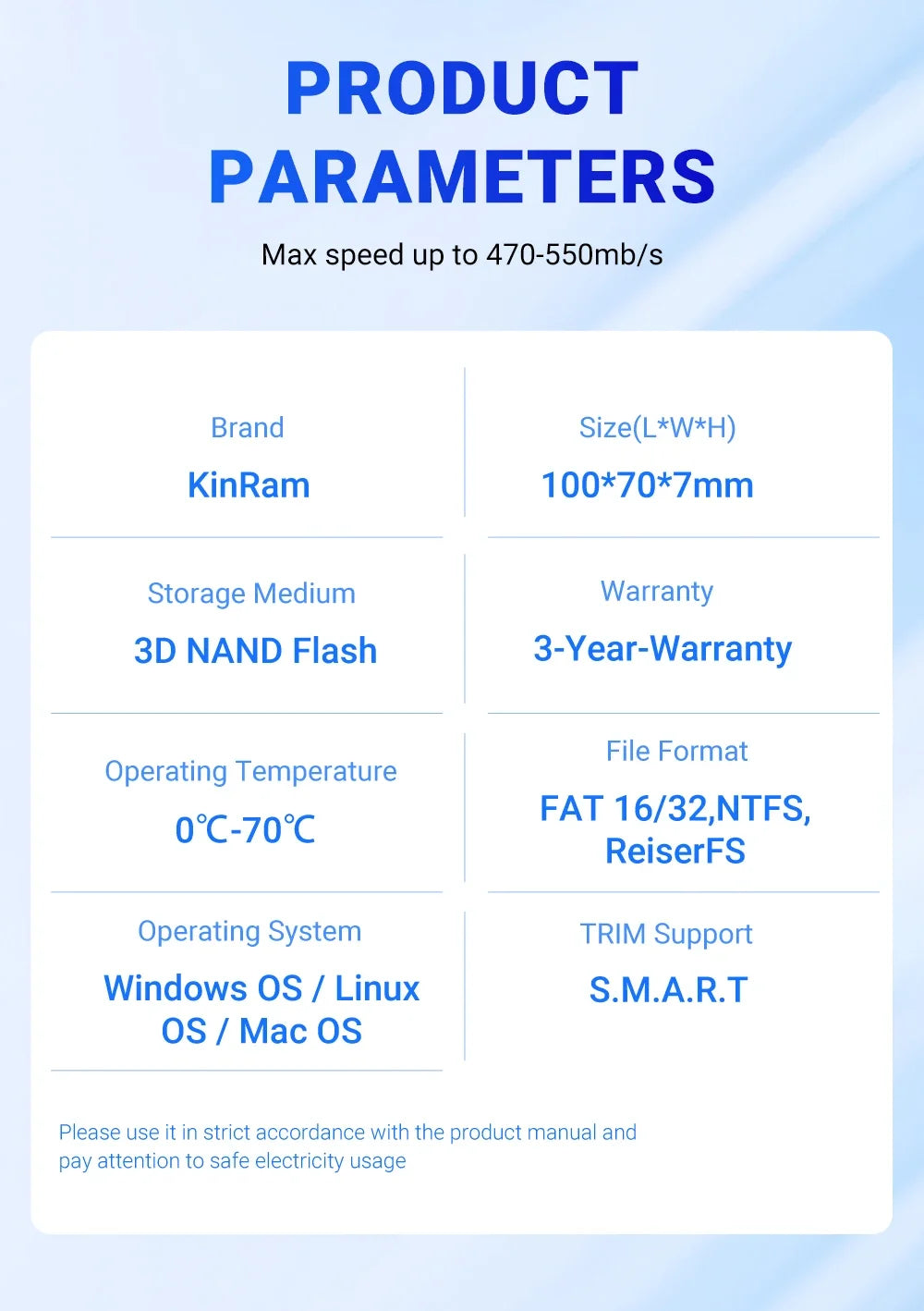 KinRam 256GB SSD 512GB 64GB 2.5 SATA 3 PC Desktop Hard Disk 120GB 128GB 240GB HDD Internal SATA3 Solid State Drive For Laptop