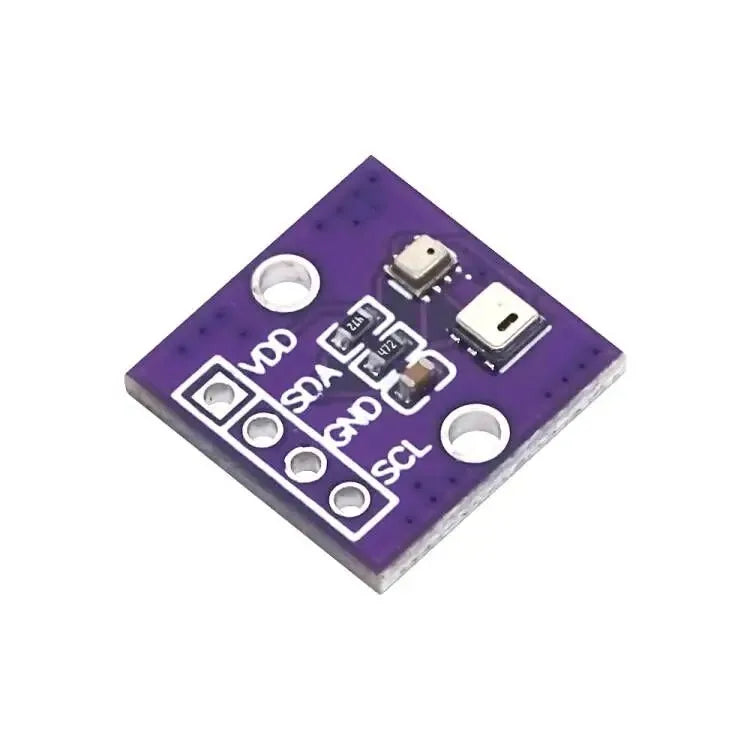 AHT20+BMP280 Temperature Humidity Air Pressure Module High-precision Digital Temperature Humidity and Air Pressure Sensor