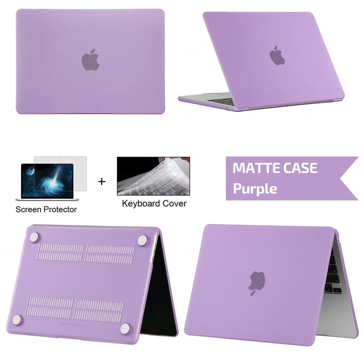 Laptop Case for Macbook Air 13 Case 2026 Neo A18 Pro 16 M3 Funda M1 Pro 13 M5 Air 13.6 15 for Macbook Pro 14 case M5 M4 2025 M2