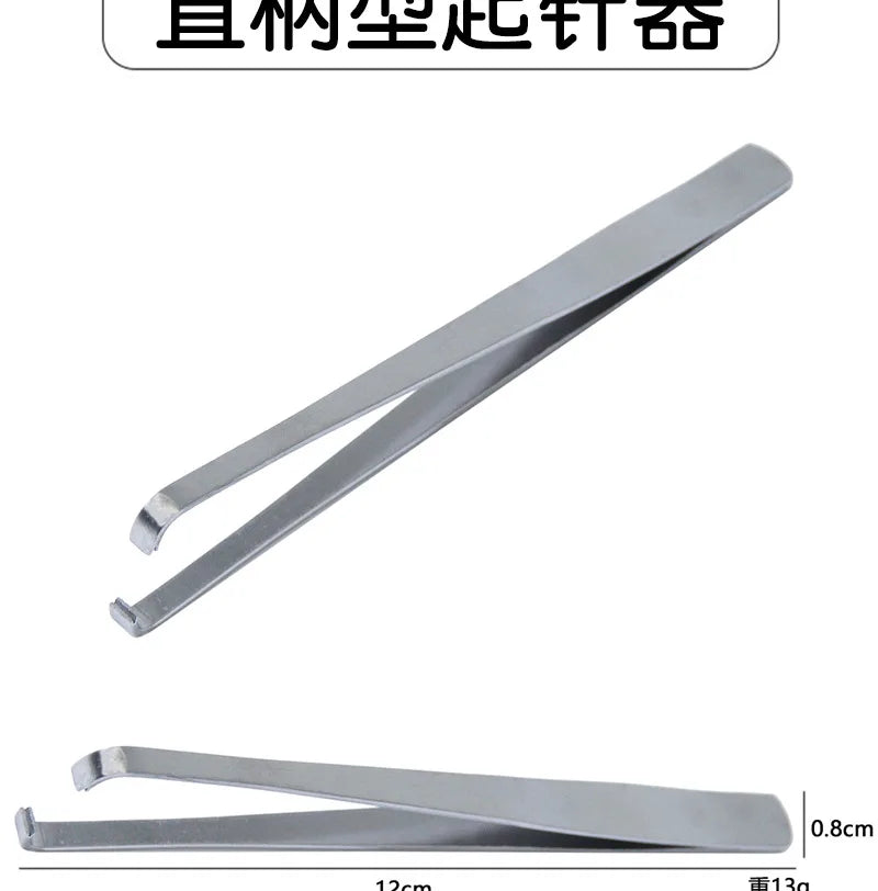 2/3Pcs Watch Hands Remover Presser Watch Needles Picker Puller Fitting Removal Tool Watchmaker Watch Repair Tool Accessories Kit