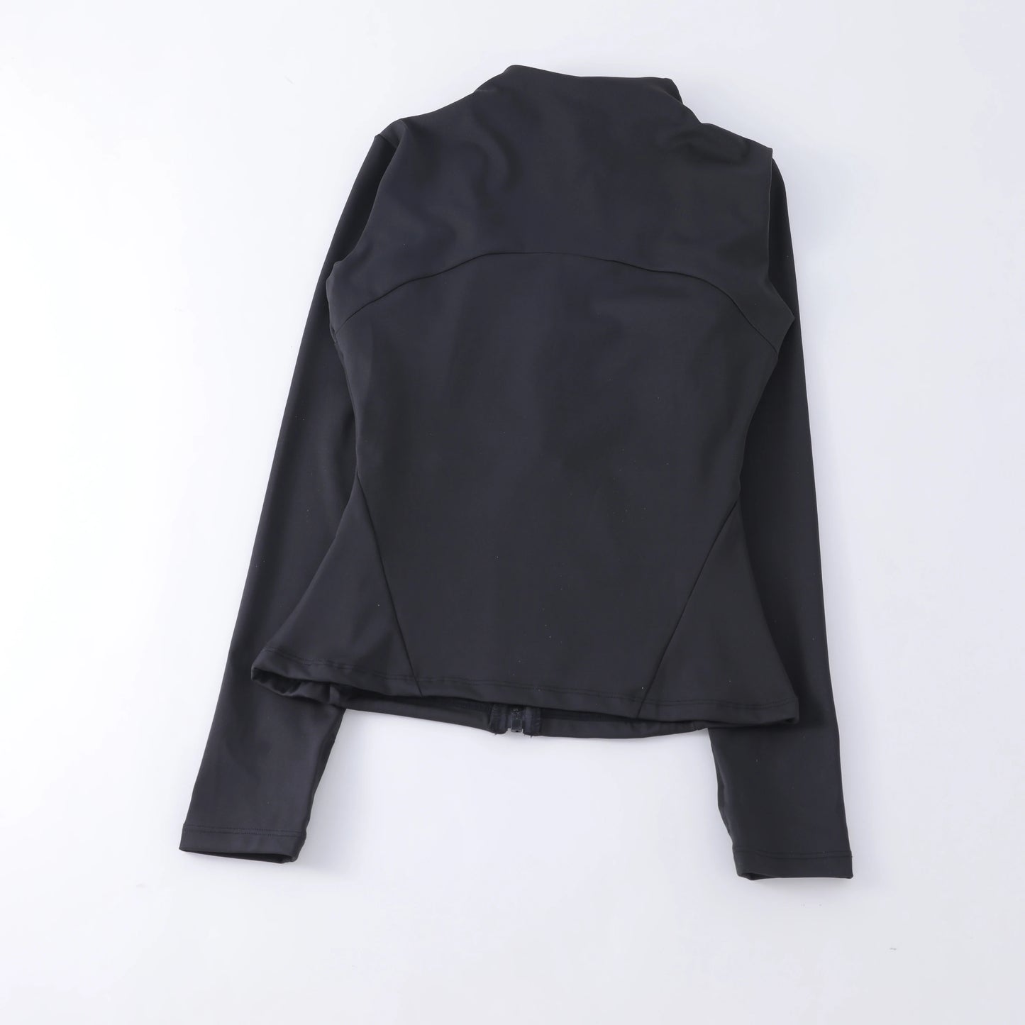 2025 Fitness Clothing Sportswear Tops Ladies Seamless Women Top T Shirt Long Sleeve Yoga Wear Jacket