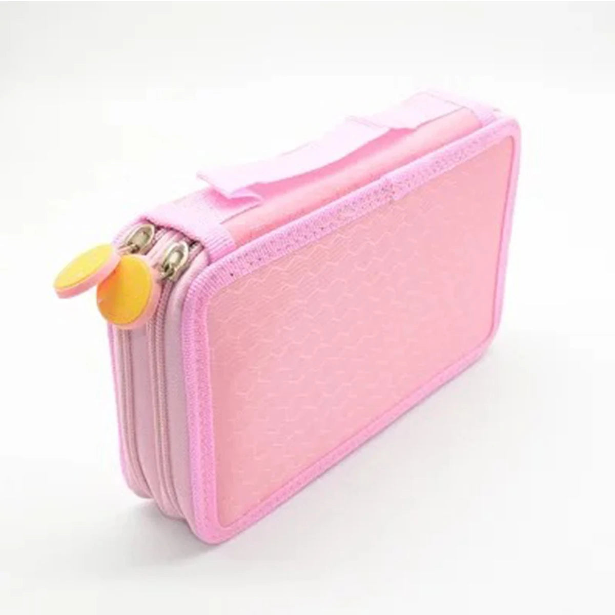 72 Holes Four layers Pencil Case Large Capacity Kawaii Pen Storage Bag Korean Stationery Back to School Office Supplies - Shoppiline