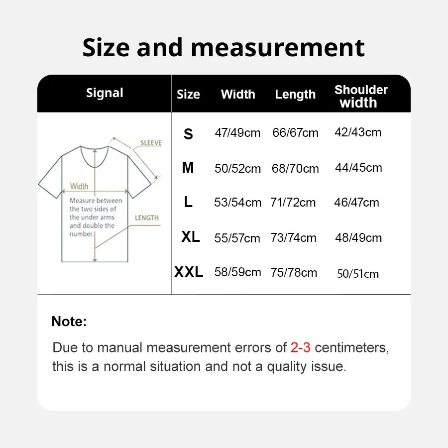 LOS POLLOS Hermanos Lustig bedrucktes T-Shirt Herren Mode Freizeit Kurzarm Sommer Baumwolle Atmungsaktives T-Shirt Hühnerbrüder Oberteile