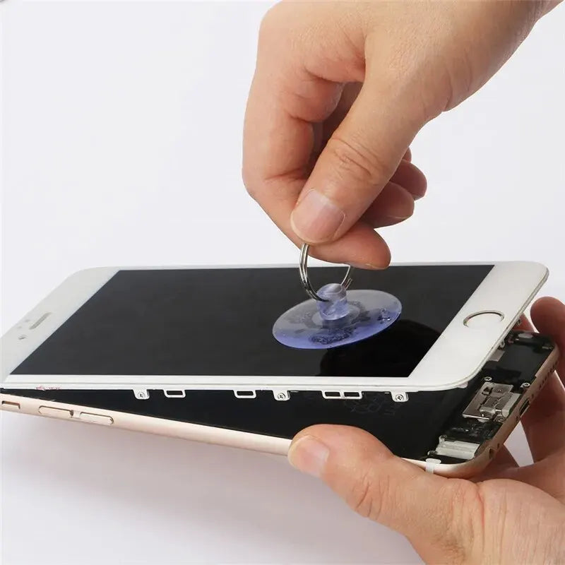 8 In 1 Mobile Phone Repair Metal Spudger Prying Tool Kits Opening Repair for iPhone Samsung Smartphone Laptop Tablet Hand Tools