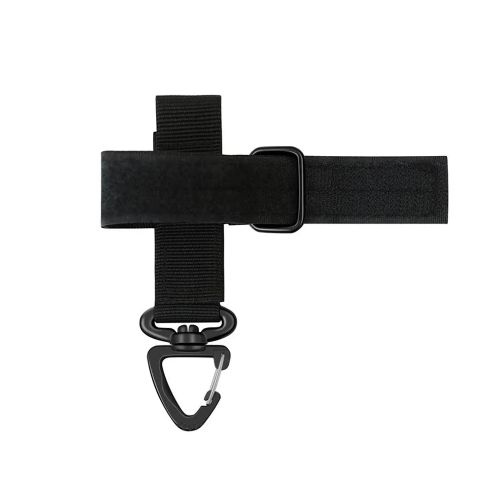 Ophidian  Multi-purpose outdoor glove storage hook nylon climbing hook glove hanger rope storage hook