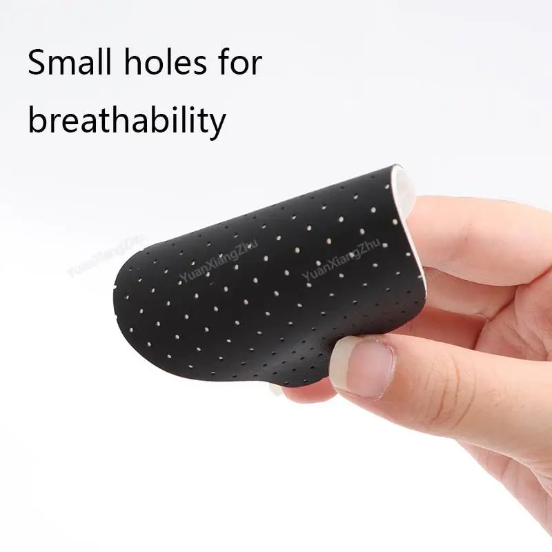 1 Paar Sportschuhe Patches Atmungsaktive Schuhpolster Patch Sneaker Fersenschutz Klebepatch Reparaturschuhe Ferse Fußpflegeprodukt
