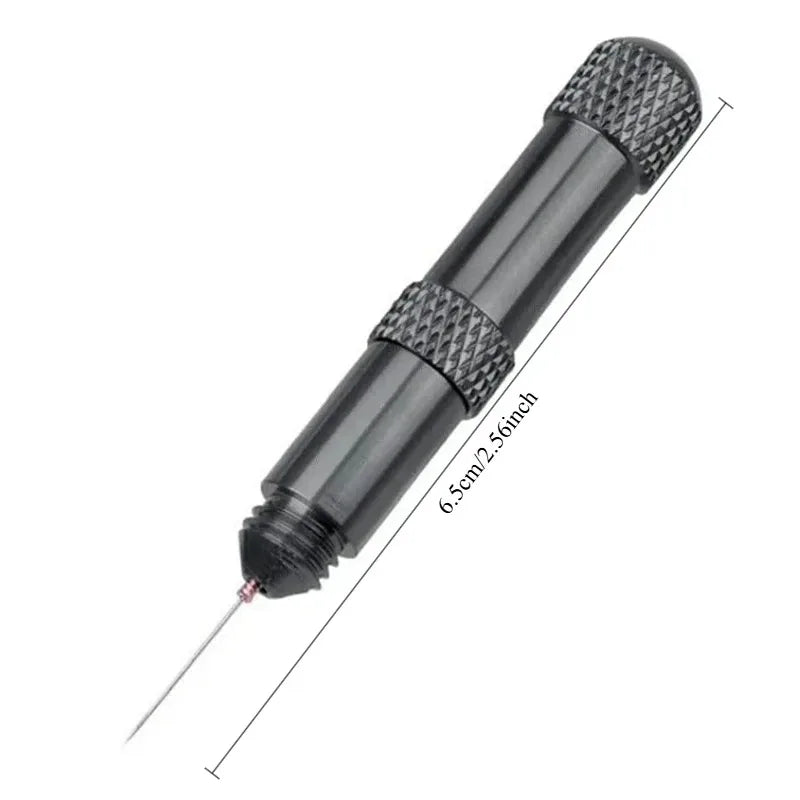 Professional Hairspring Balance Holder for Watchmaker Repair Tool - Stable Precision Instrument For Removing Timing Washers