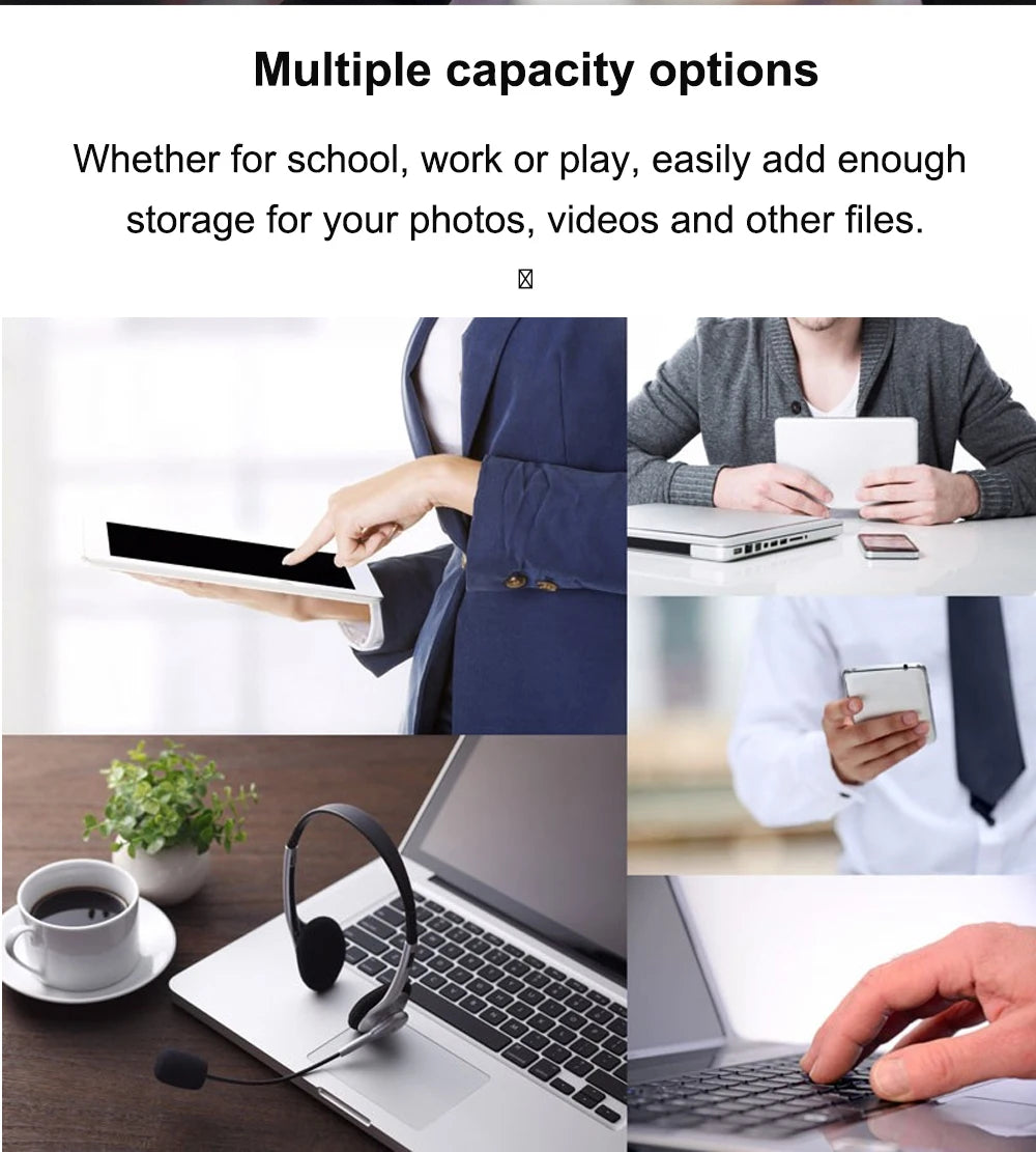 SanDisk Ultra microSD Card 32GB microSDHC A1 UHS-I Class10 64GB 128GB 256GB 512GB 1TB microSDXC Perfect for Full HD video