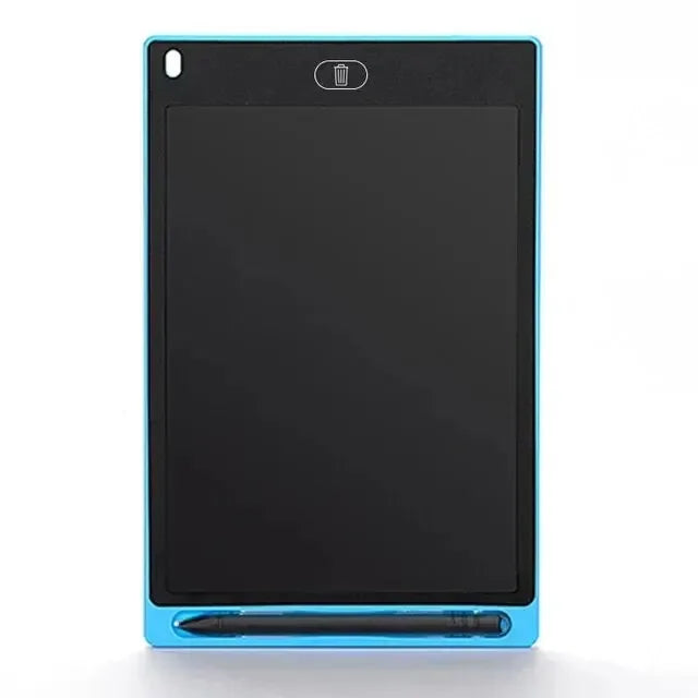 1Pc Writing board, graffiti board, electronic color drawing board, hand drawn board