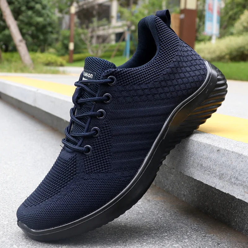 Men's Casual Sneakers Summer Breathable Lightweight Affordable Free Shipping Running Training Walking Shoes