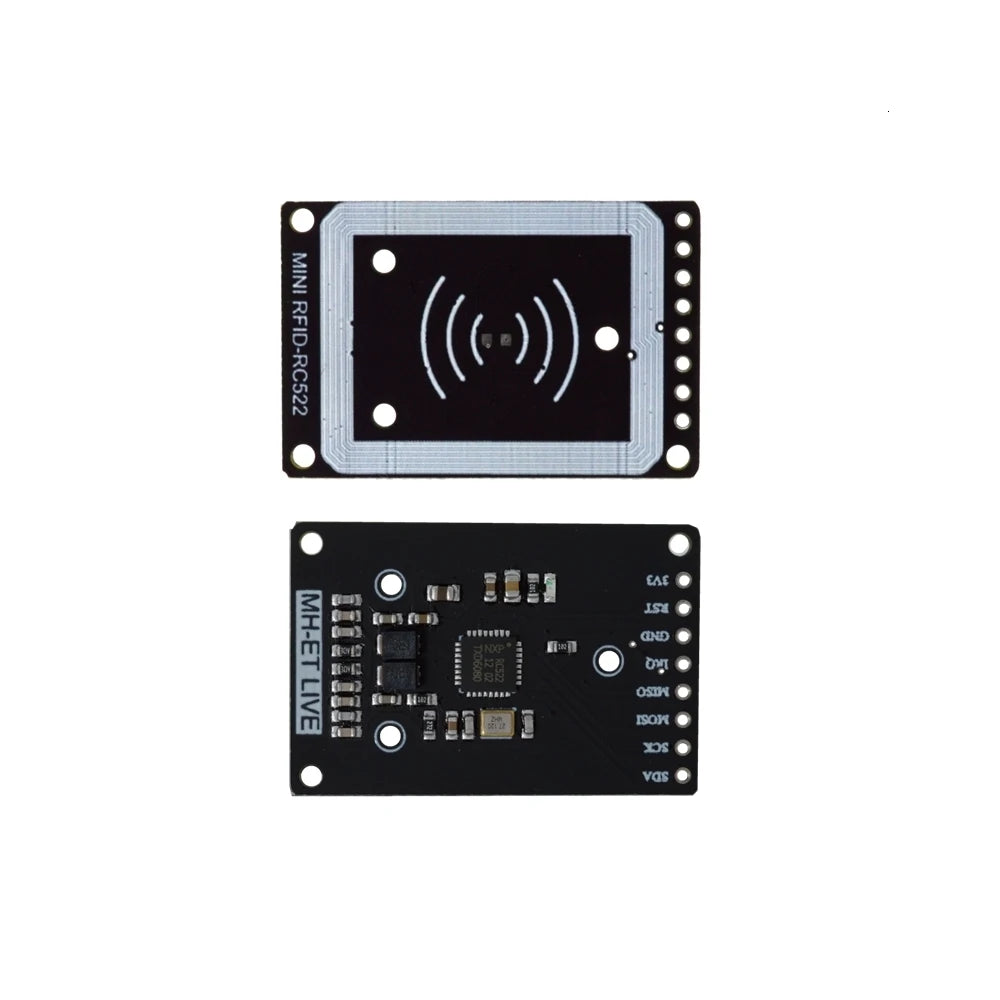 MFRC-522 RC-522 RC522 Antenna RFID IC Wireless Module For Arduino IC KEY SPI Writer Reader IC Card Proximity Module