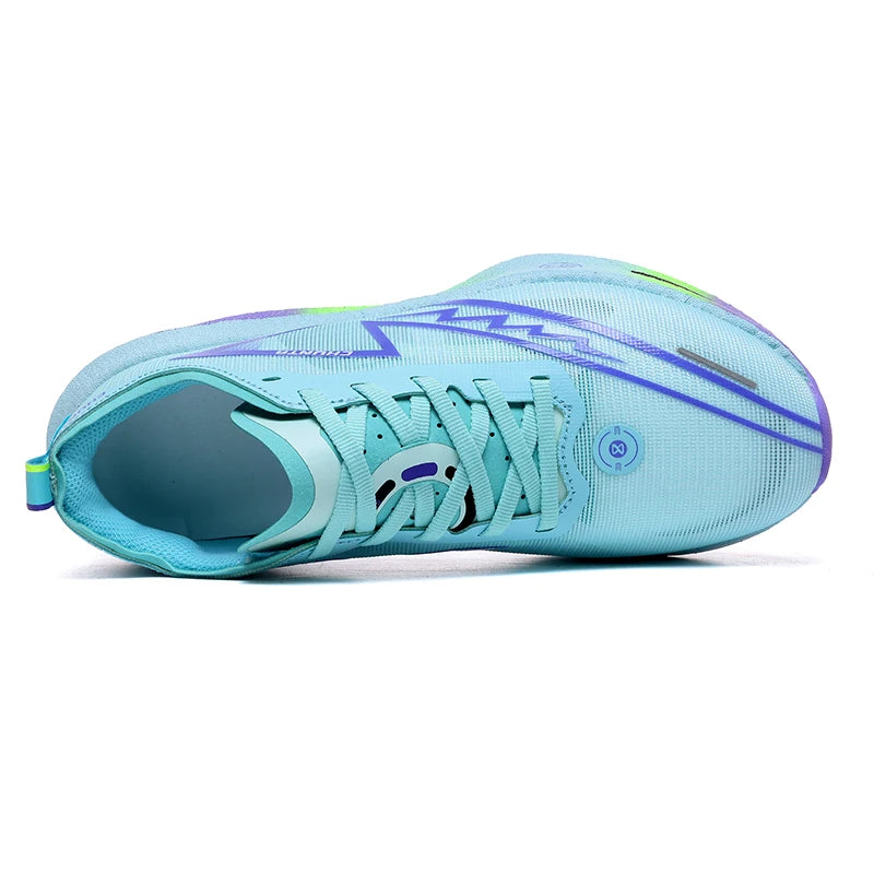 Marathon Men Running Shoes Carbon Board Speciality Sports Breathable Lightweight Women's Comfortable Athletic Chunta Sneakers