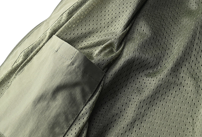 Windbreaker Herren Taktische Jacke Wasserdicht Outdoor Kapuzenmantel Sport Militär Europäische Größe S-5XL Feldklettern Dünne Oberbekleidung