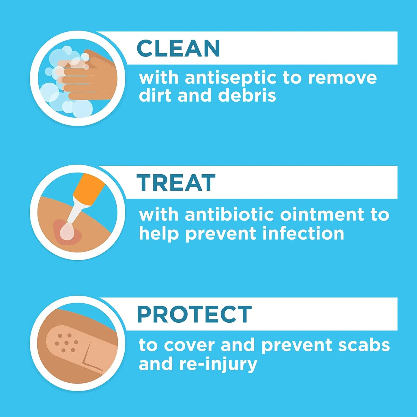 Band-Aids Waterproof Breathable Cushion Adhesive Plaster Wound Hemostasis Sticker Band First Aid Bandage