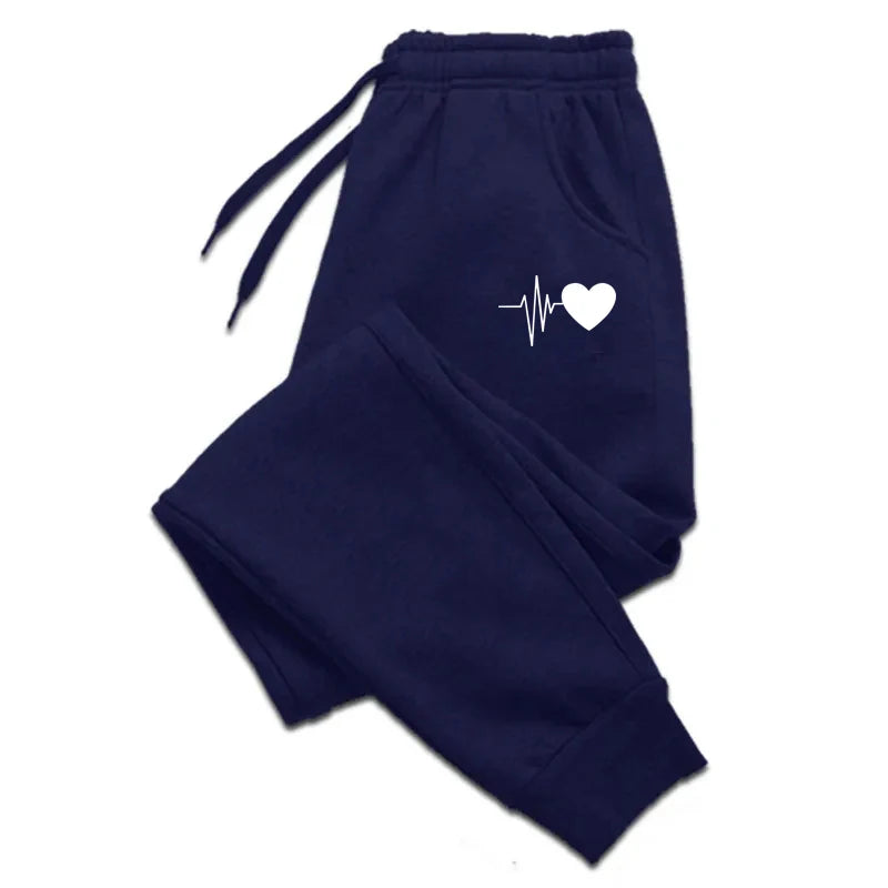 Pantalon polyvalent pour femme – Joggers doux, pantalon de sport confortable, pantalon ample mode femme, nouvelle collection décontractée 2024