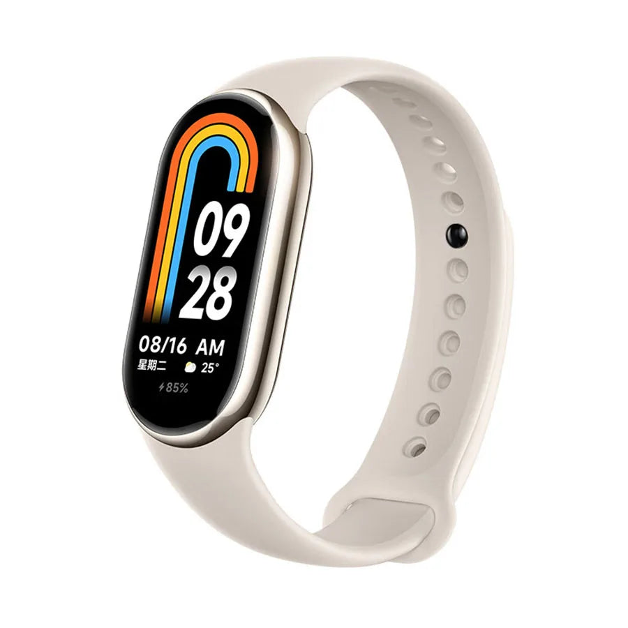 Bracelet en silicone pour Xiaomi Mi Band 10 9 8 Bracelet NFC Sport en caoutchouc pulseira Correas Accessoires Xiaomi Smart Band 10 9 8