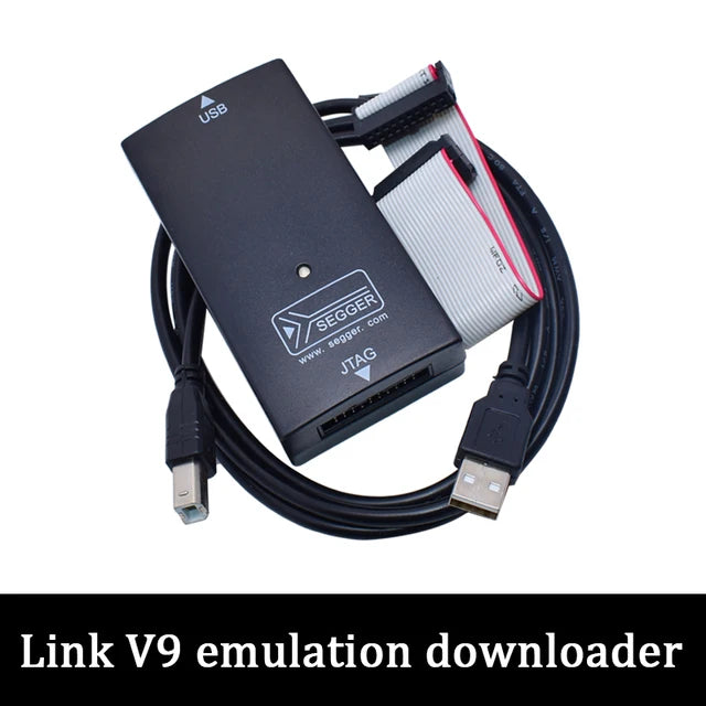 High Speed J-Link JLink V8 USB JTAG ARM Emulator Debugger J-Link V9 Emulator STM32F103C8T6 STM MCU - Shoppiline