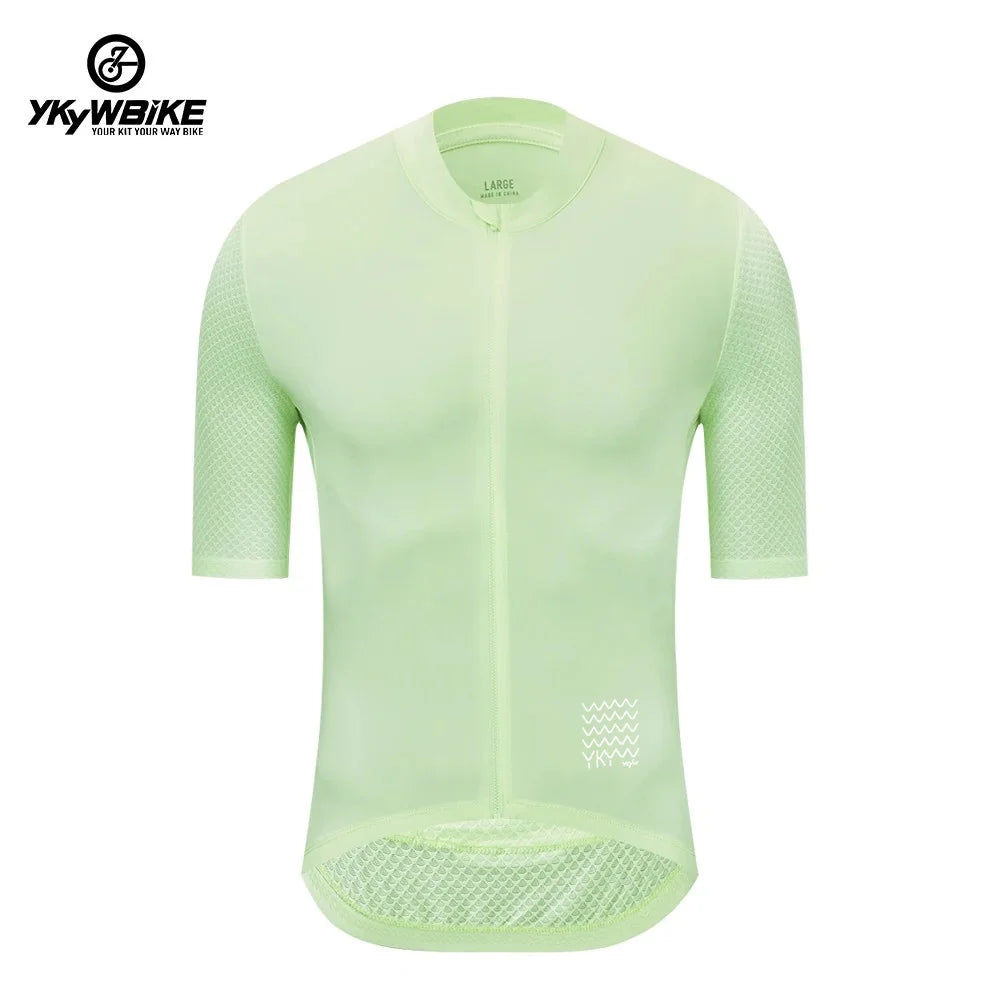 YKYWBIKE Men Cycling Jersey MTB Summer Maillot Bike Shirt Downhill Jersey High Quality  Pro Team Short Sleeve Bicycle Clothing - Shoppiline