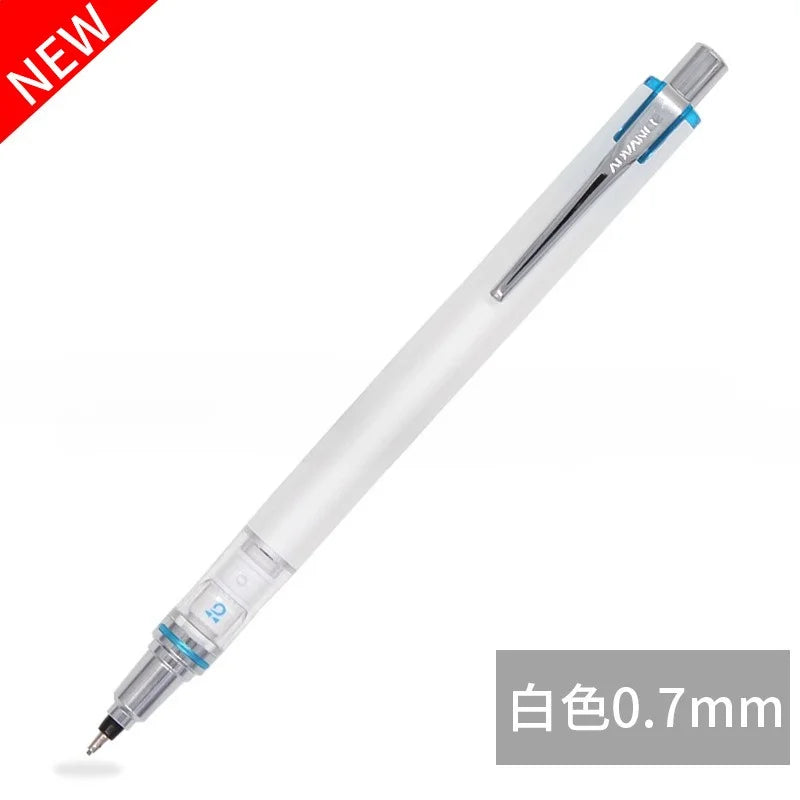 Japan UNI KURA TOGA Mechanical Pencil 0.5mm Automatic Rotation Drawing Special Pencil M5-559 Stationery Cute School Supplies