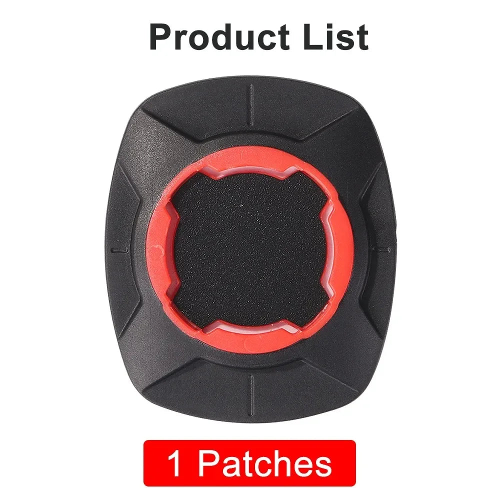 Universal Bicycle Mount for Bicycle and Motorcycle Phone Holder, Mobile Phone Holder for MTB 360° Rotatable for MTB or Road Bike