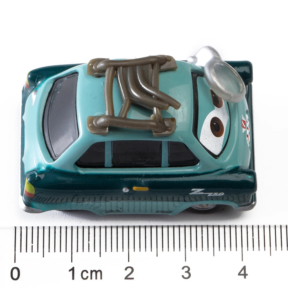 Cars Mcqueen Pixar Cars 3 Lightning Mcqueen Toys Mater Model Collection 1:55 Diecast Vehicles Alloy Car Toy For Children Gifts