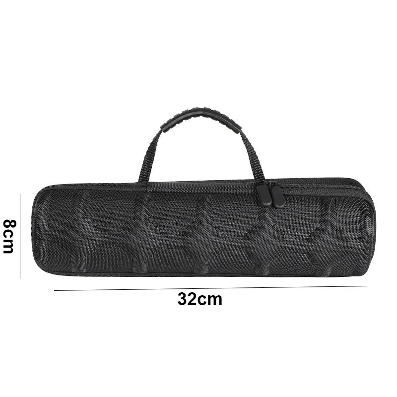 Watch Box Organizer for Men,Watch Travel Case Portable Storage Watch Display Holder for Wristwatches with anti-Move Watch