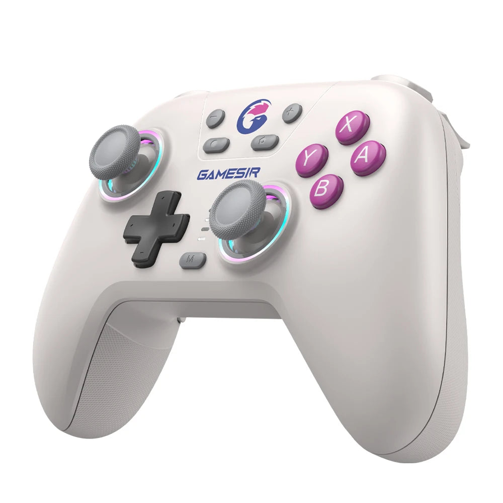 GameSir Nova Wireless Switch Controller Bluetooth Gamepad Hall Effect Joystick for Nintendo Switch iPhone Android Phone PC