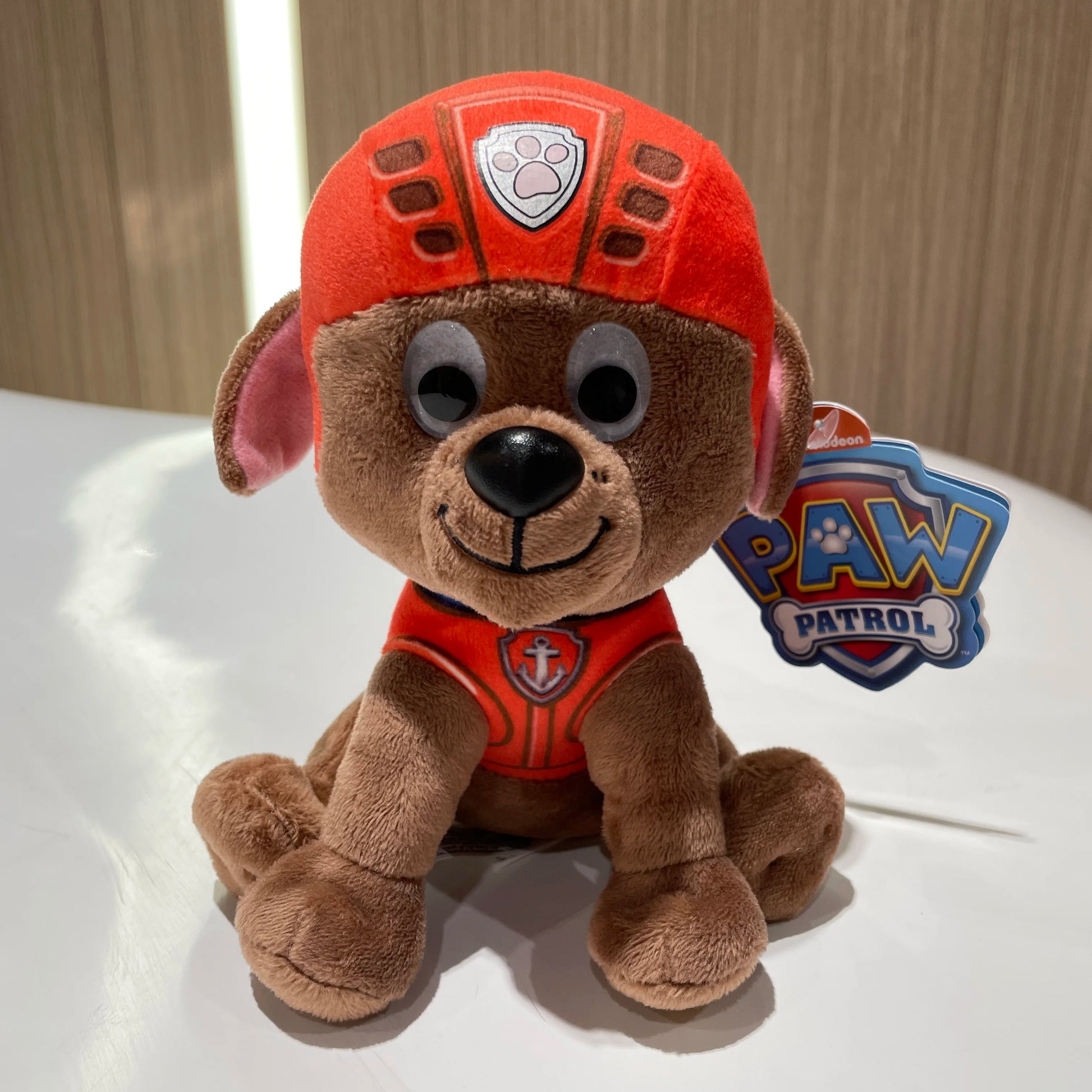 Genuine Paw Patrol 9kinds Chase Skye Everest in Signature Snow Rescue Uniform 6" 15.2cm Anime Doll Plush Toy Children Gift - Shoppiline