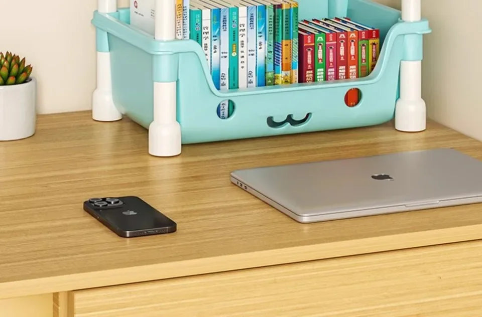 Toy Storage Trolley Bookshelf Snack Rack For Children Storage Organizer Bathroom Accessories Closet Organizer Kitchen Storage - Shoppiline