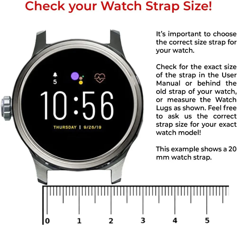 Nylonarmband für HaiWei Galaxy Watch 7 6 5 4 40mm 44mm Classic/Active/Gear S3 Frontier 20mm 22mm Sport Loop Armband Amazfit GTS 3 4