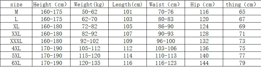 Herren Cargo Hose Sommer Frühling Baumwolle Arbeitskleidung Neu Übergröße 6XL Casual Klettern Jogginghose Sweathose Hombre Herbst Hose