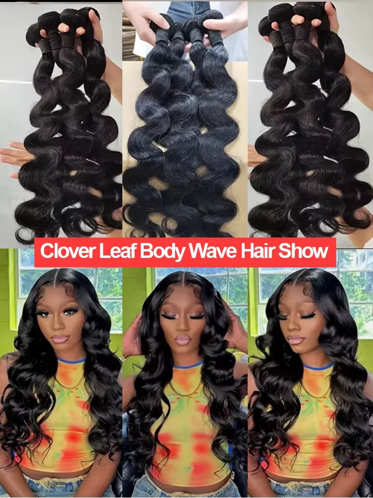 Extensions de cheveux humains ondulés bouclés, tissages brésiliens, lots de cheveux humains 10-26 38 40 pouces 1/3/4 lots 50g