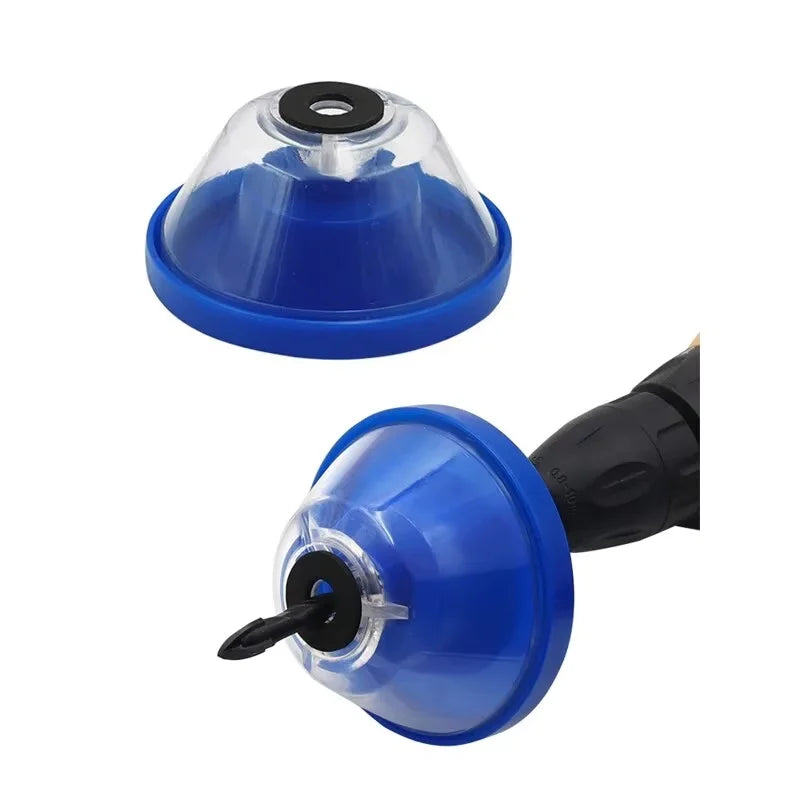Electric Drill Dust Cover Dust Proof Device Filter Vacuum Cleaner Household Dust Collector Power Tools Dust Proof Device