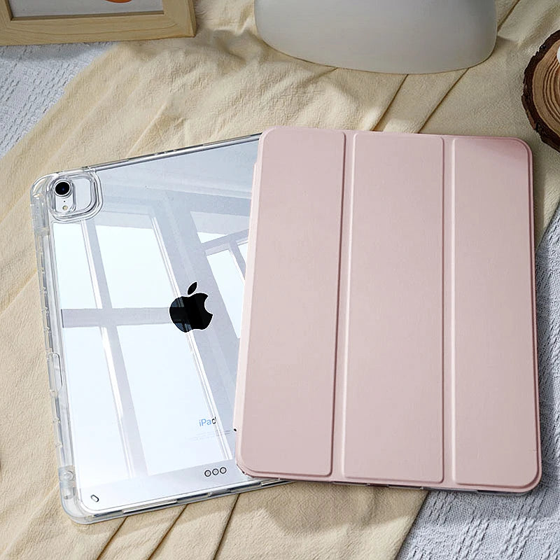 Für 2025 iPad Air 11 Hülle iPad 10. Generation 11. A16 9. Mini6 7 13 Zoll iPad Pro11 4 5 10,9 Zoll 12,9 M2 M3 M4 M5 Halterungshülle