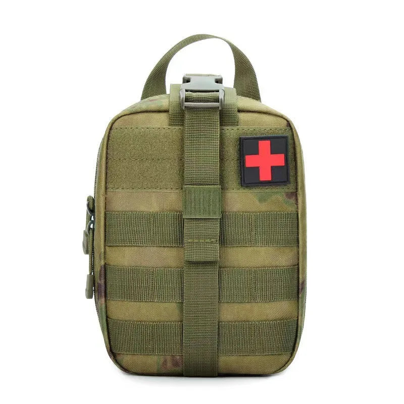 Outdoor First aid kit EDC Molle Medical Kit IFAK Survival Emergency Pack EDC Travel Fishing Camping Hiking Hunting Accessories