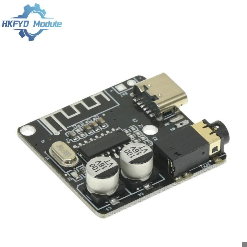 Module récepteur audio VHM-314 compatible Bluetooth 4.1 5.0, carte décodeur mp3 sans perte, module de musique stéréo sans fil