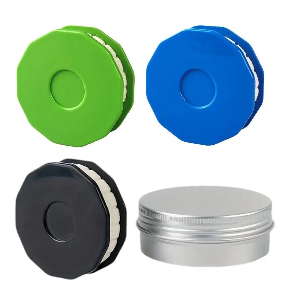 1PCS Bicycle Chain Lubricator Bike Chains Oil Roller Cleaning Bicycle Maintenance Tool Portable Bike Cycling Accessories
