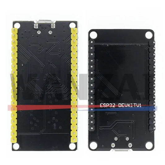 1PCS ESP32 Development Board WiFi+Bluetooth Ultra-Low Power Consumption Dual Core ESP-32S ESP32-WROOM-32D ESP32-WROOM-32U ESP 32