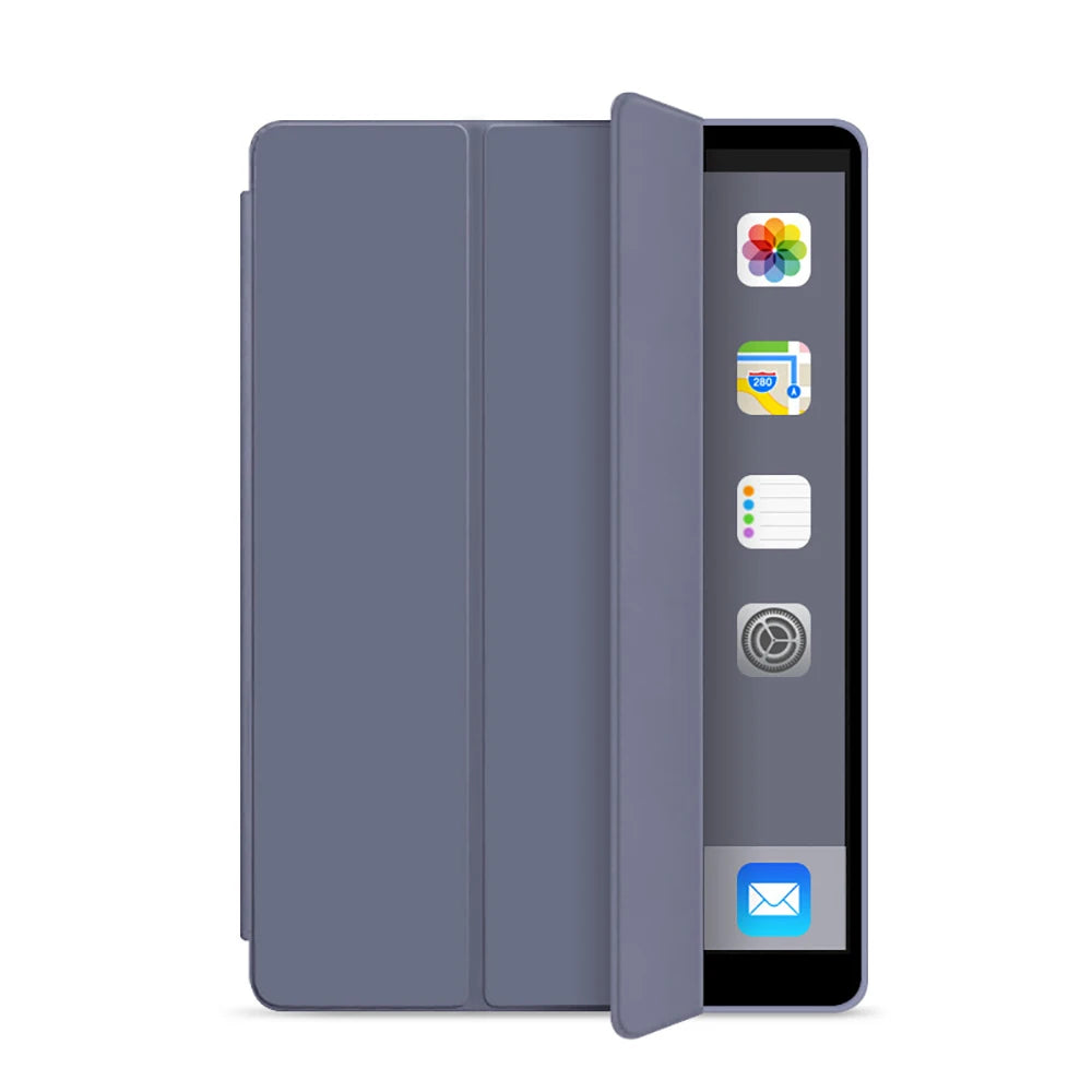 2026 For iPad Air 11 13 M4 M3 M2 A16 2025 Air 4/5/6th iPad Pro11 13 12.9 iPad 10th Gen 7/8/9th 10.9 10.5 10.2 9.7 Magnetic Case