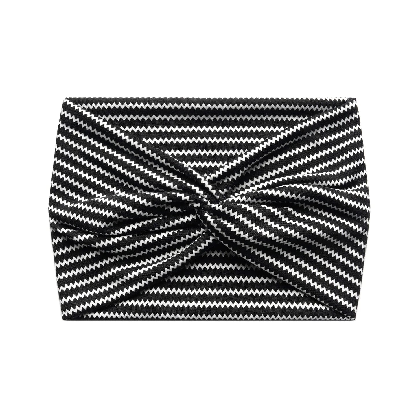 Twisted Wide Headbands for Women Extra Large Turban Workout Headband Fashion Yoga Hair Bands Boho Twisted Thick Hair Accessories