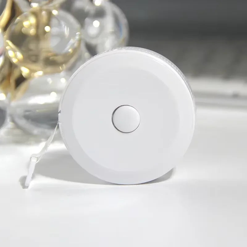 1/2pcs 2M Soft Tape Measure Double Scale Body Sewing Flexible Measurement Ruler for Body Measuring Tools Tailor Craft 78Inch